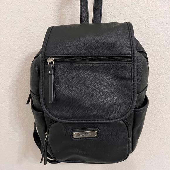 Rosetti Handbags - Black Rossetti mini backpack